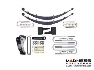 Ford F-350 Super Duty Spring System - 4"